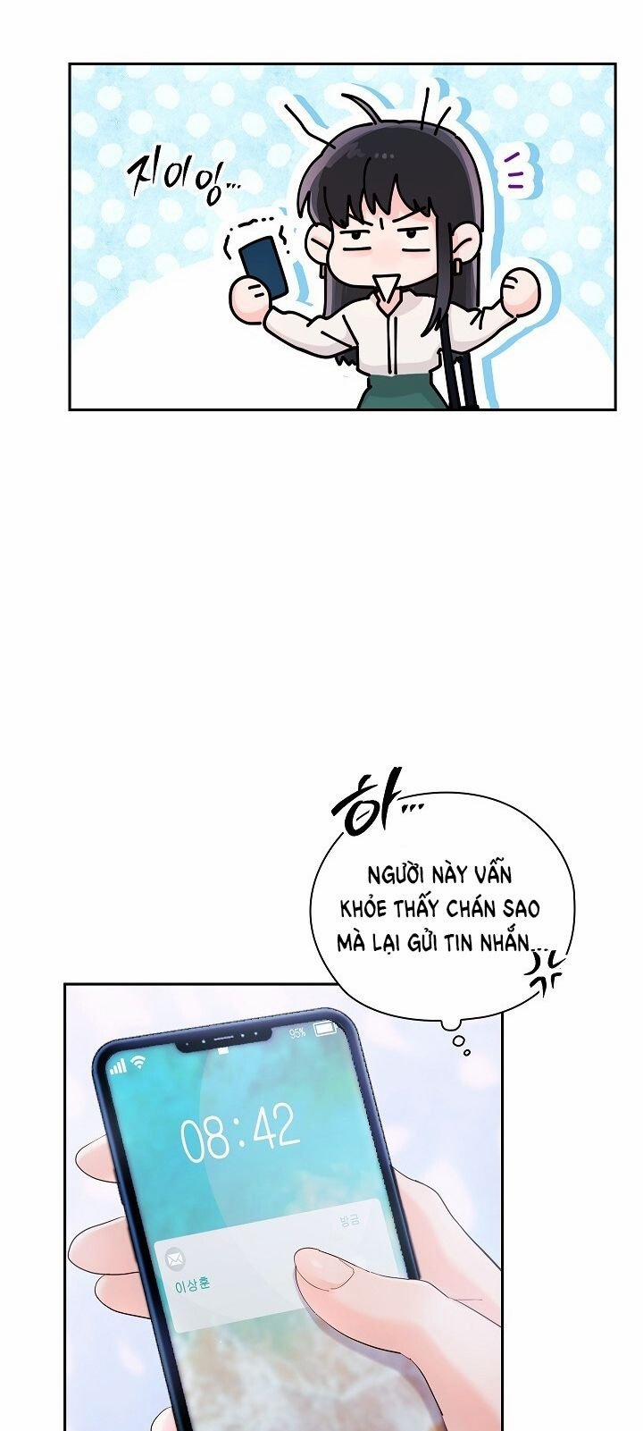 [18+] Trong Công Ty Thì Hãy Đứng Đắn 4.1 trang 24