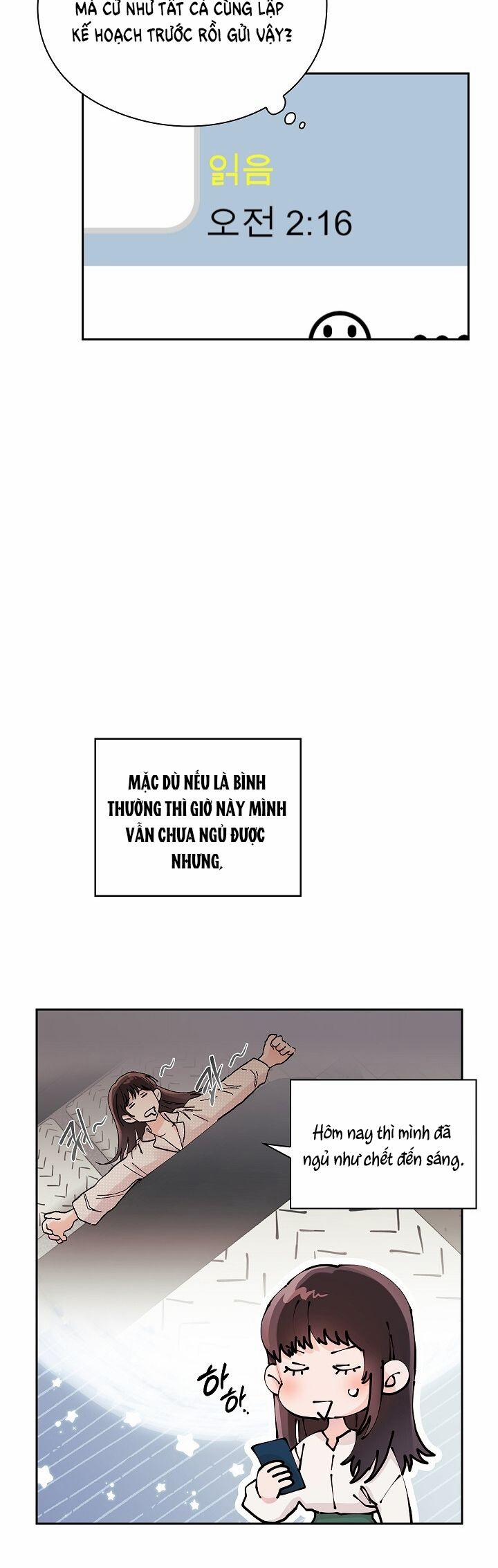 [18+] Trong Công Ty Thì Hãy Đứng Đắn 4.1 trang 3