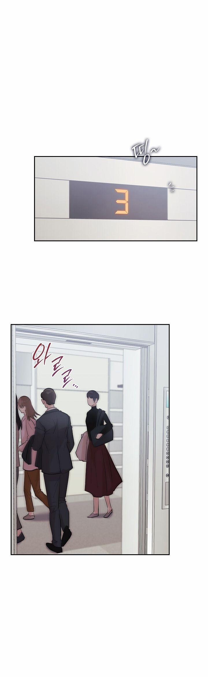 [18+] Trong Công Ty Thì Hãy Đứng Đắn 4.1 trang 32