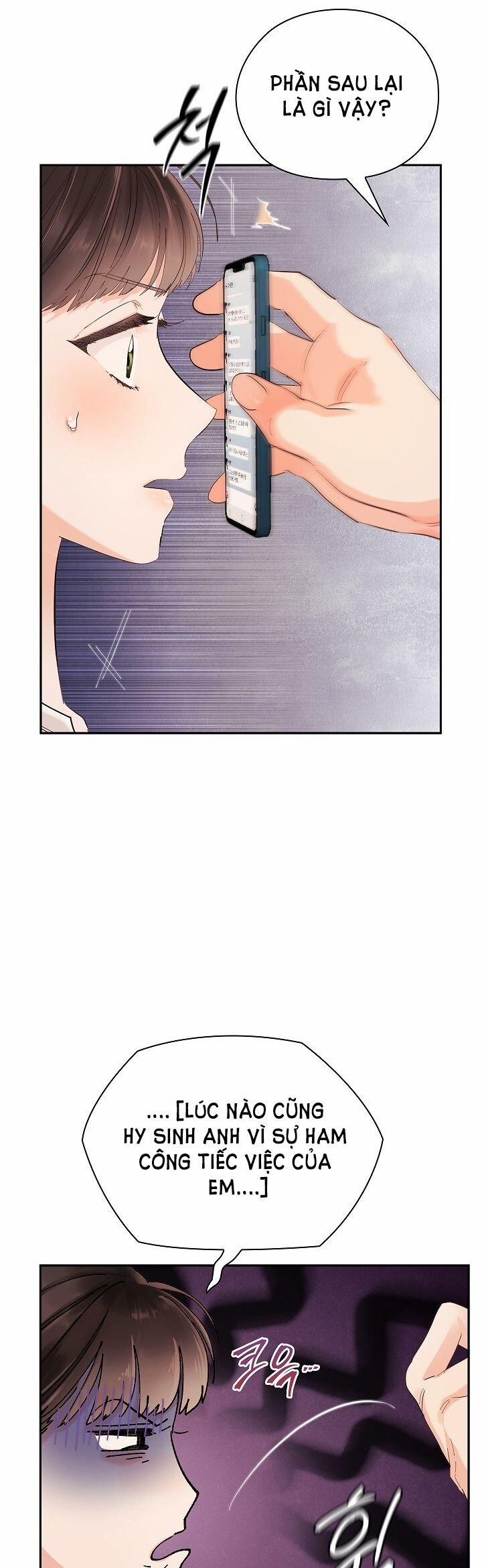 [18+] Trong Công Ty Thì Hãy Đứng Đắn 4.1 trang 37