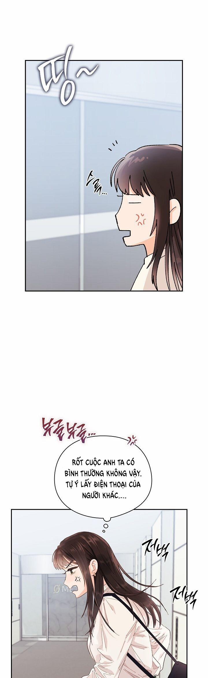 [18+] Trong Công Ty Thì Hãy Đứng Đắn 4.1 trang 39