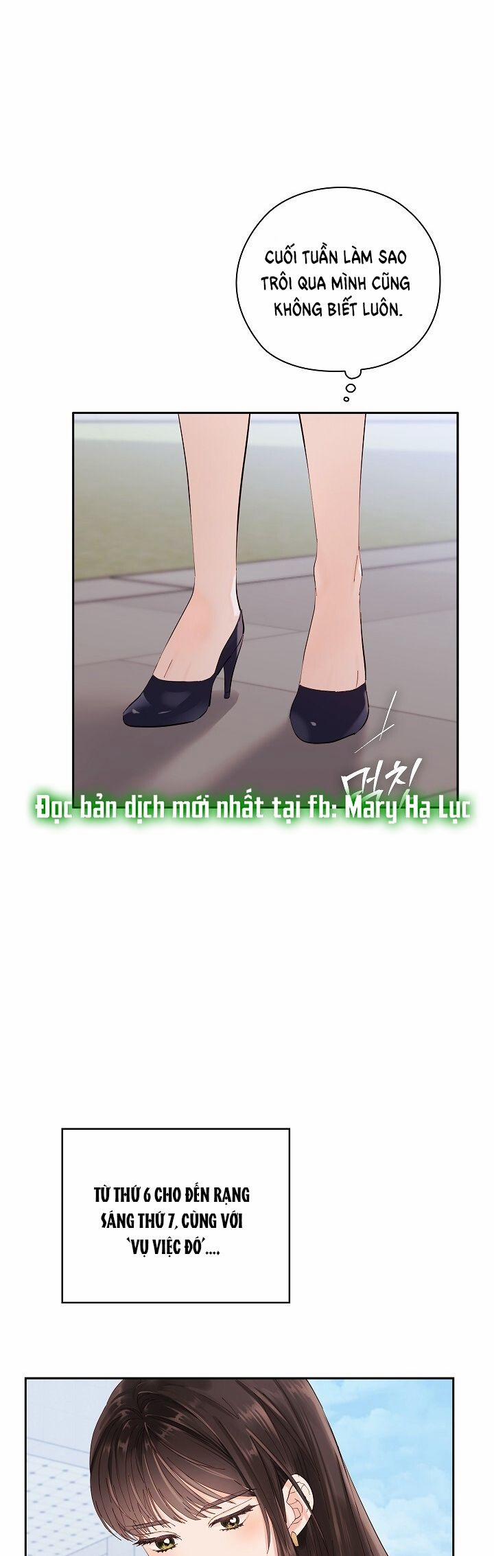 [18+] Trong Công Ty Thì Hãy Đứng Đắn 4.1 trang 4