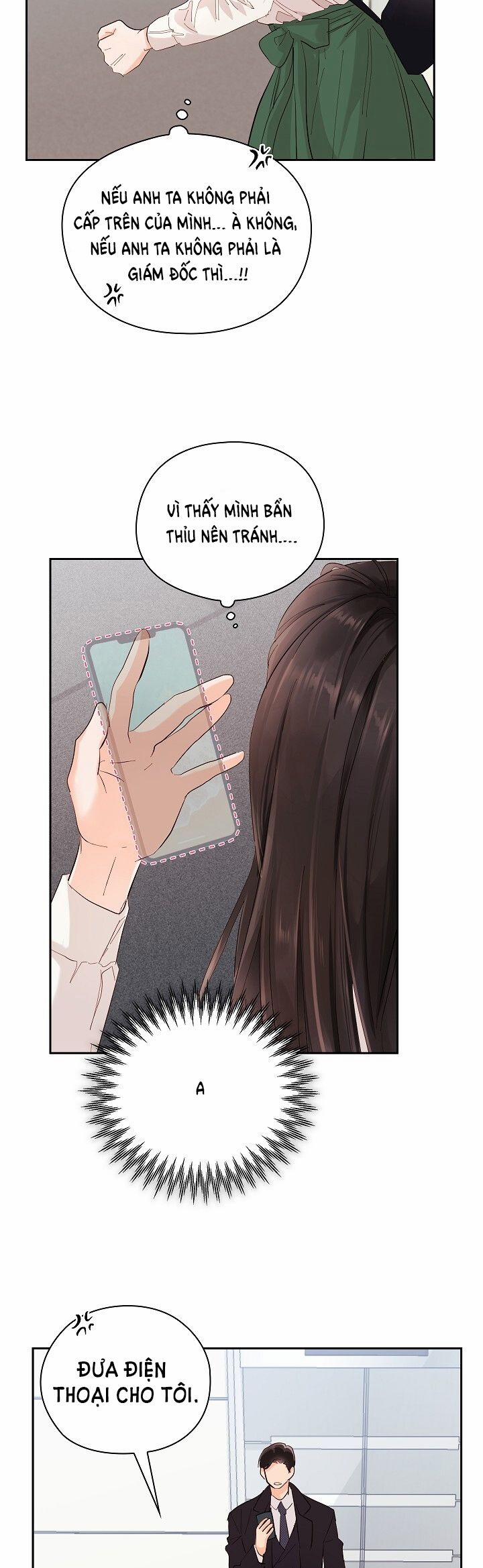 [18+] Trong Công Ty Thì Hãy Đứng Đắn 4.1 trang 40