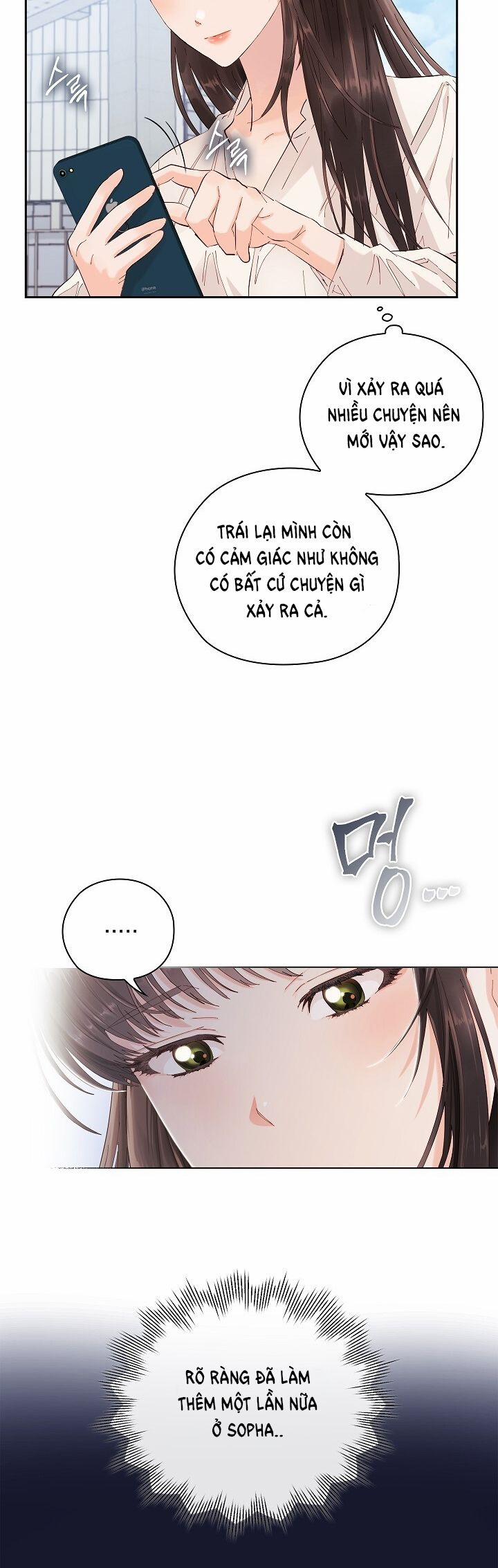 [18+] Trong Công Ty Thì Hãy Đứng Đắn 4.1 trang 5