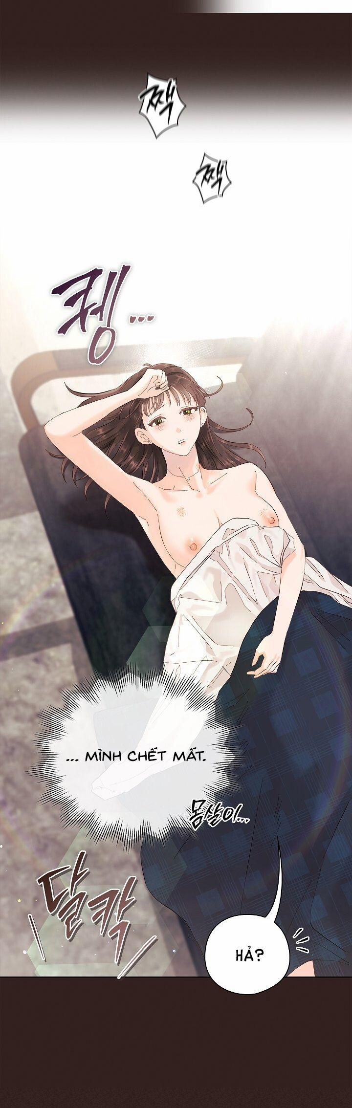 [18+] Trong Công Ty Thì Hãy Đứng Đắn 4.1 trang 8