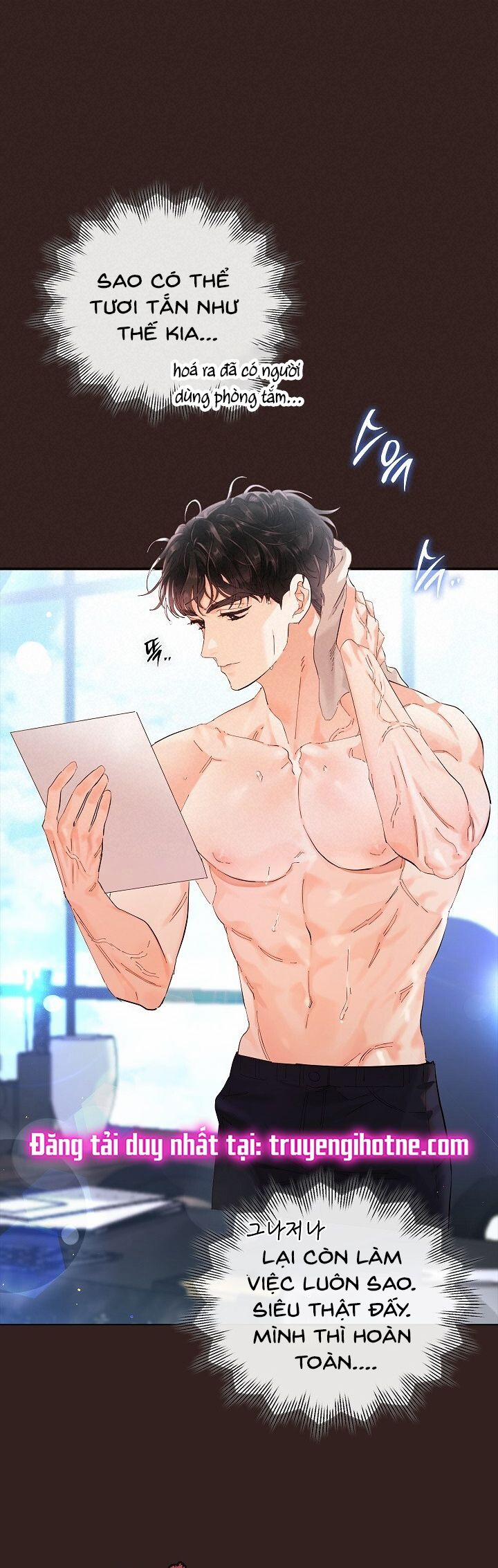 [18+] Trong Công Ty Thì Hãy Đứng Đắn 4.1 trang 9