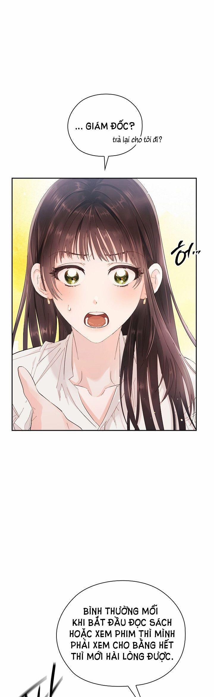 [18+] Trong Công Ty Thì Hãy Đứng Đắn 4.2 trang 0