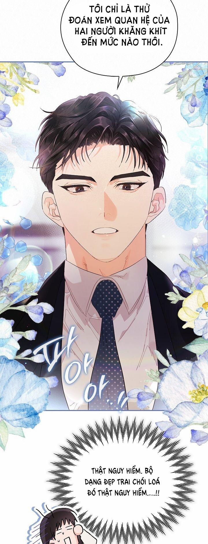 [18+] Trong Công Ty Thì Hãy Đứng Đắn 4.2 trang 13