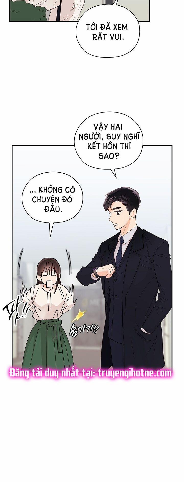 [18+] Trong Công Ty Thì Hãy Đứng Đắn 4.2 trang 17