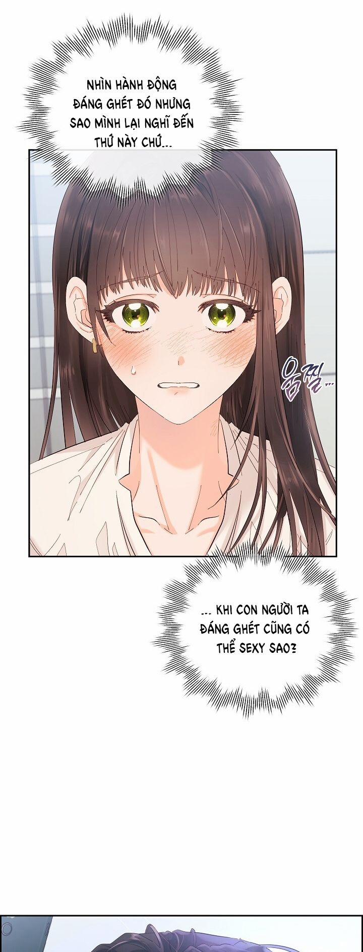 [18+] Trong Công Ty Thì Hãy Đứng Đắn 4.2 trang 8