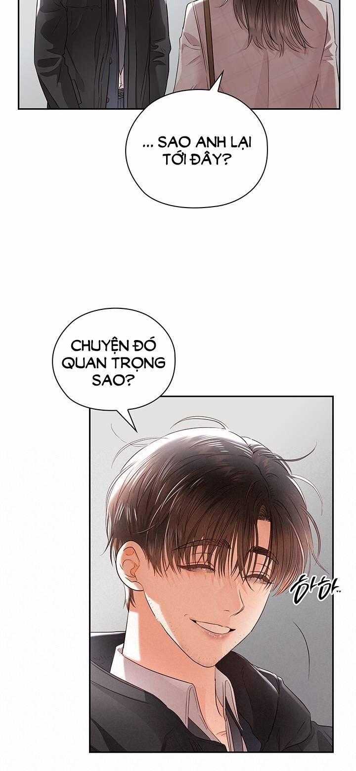 [18+] Trong Công Ty Thì Hãy Đứng Đắn 40.1 trang 14