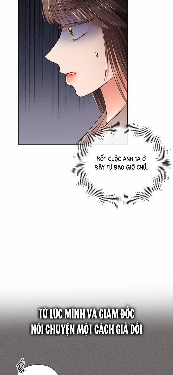 [18+] Trong Công Ty Thì Hãy Đứng Đắn 40.1 trang 7