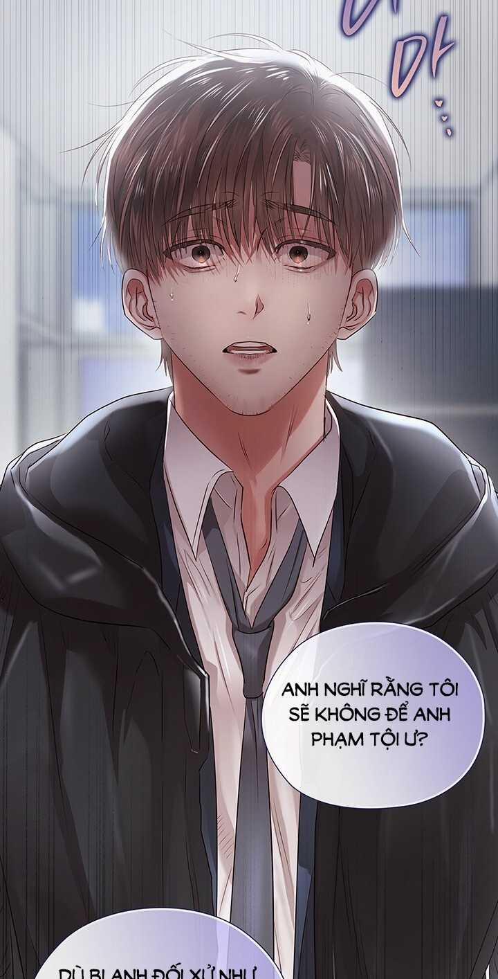 [18+] Trong Công Ty Thì Hãy Đứng Đắn 41.2 trang 33