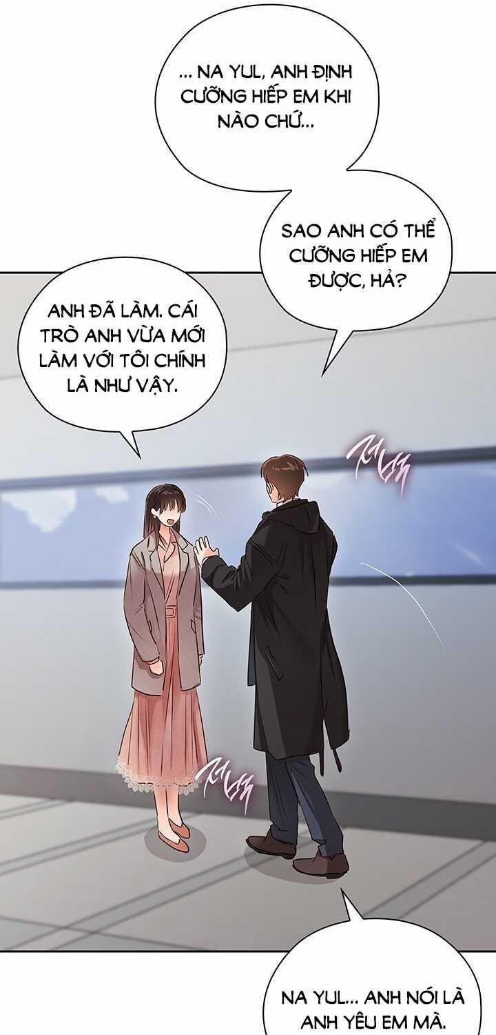 [18+] Trong Công Ty Thì Hãy Đứng Đắn 41.2 trang 53