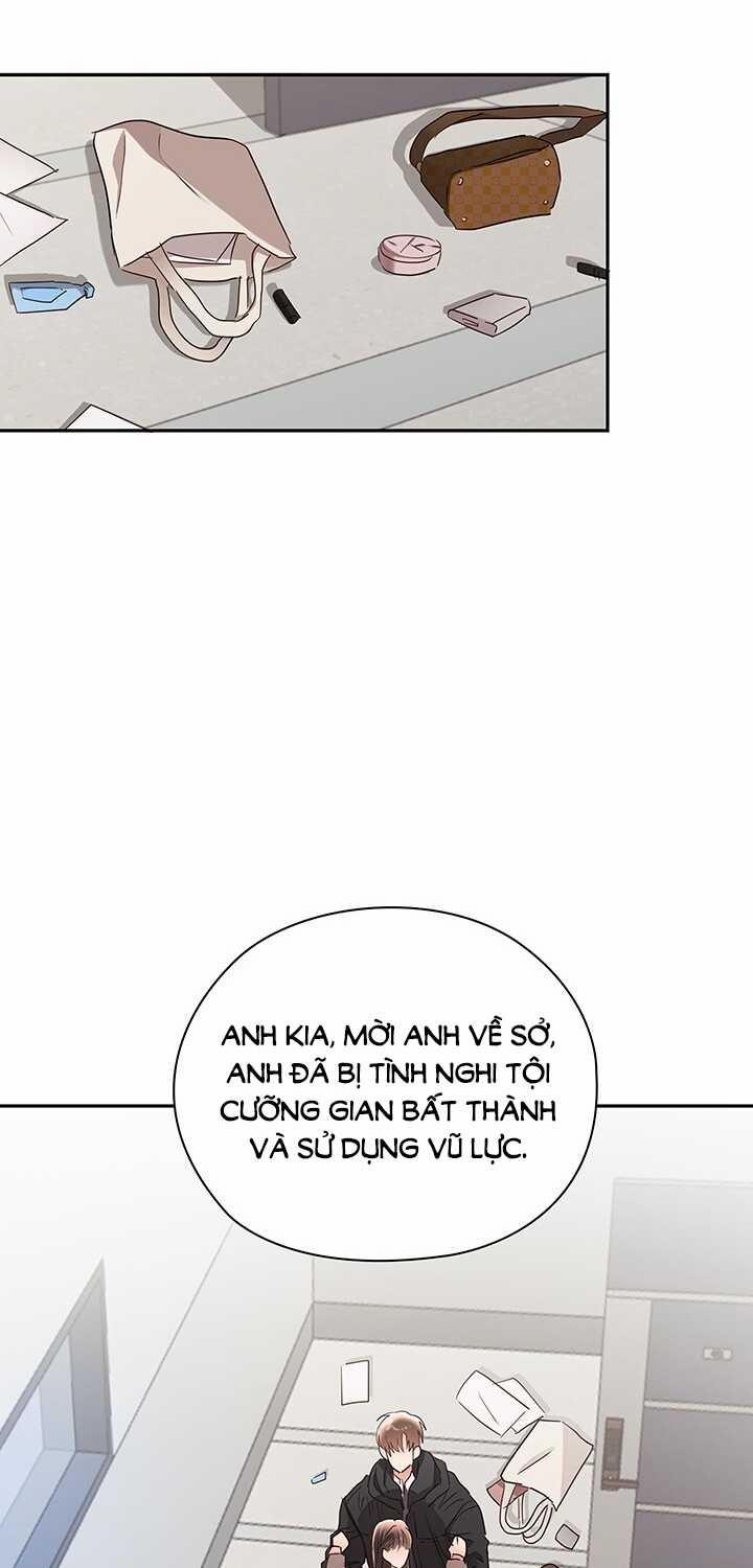 [18+] Trong Công Ty Thì Hãy Đứng Đắn 41.2 trang 59