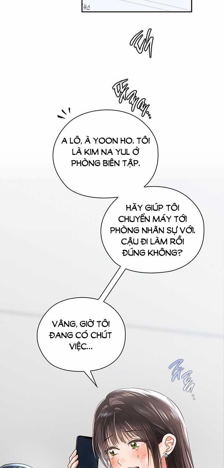 [18+] Trong Công Ty Thì Hãy Đứng Đắn 41.2 trang 72