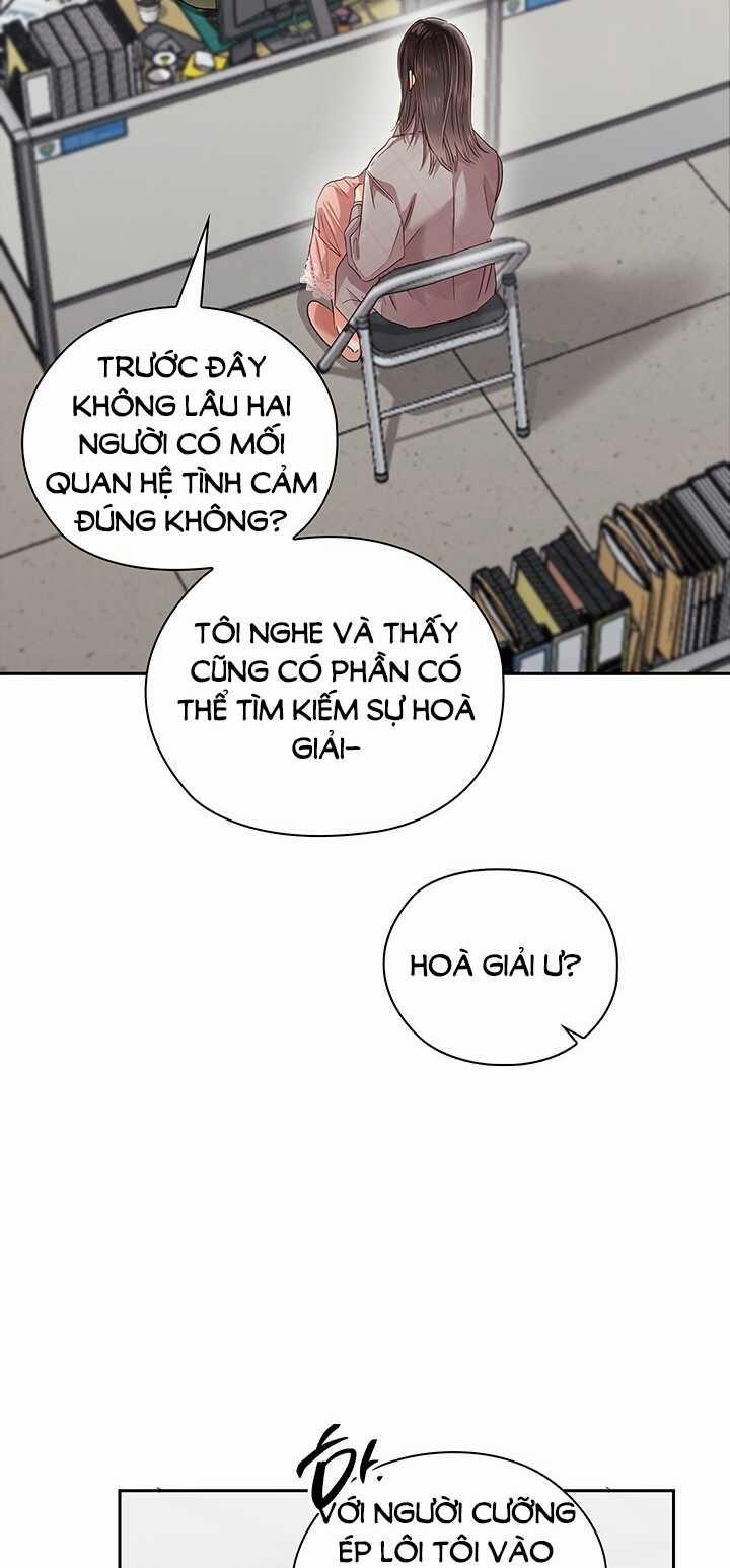 [18+] Trong Công Ty Thì Hãy Đứng Đắn 42.1 trang 17