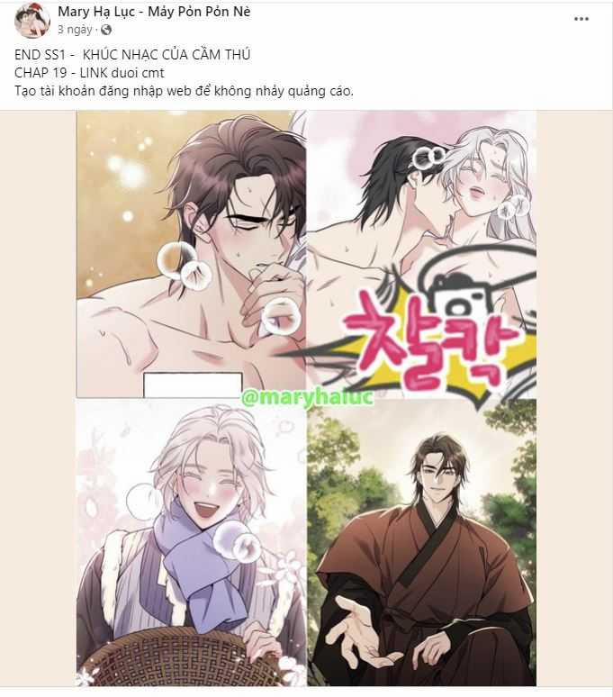 [18+] Trong Công Ty Thì Hãy Đứng Đắn 42.1 trang 2