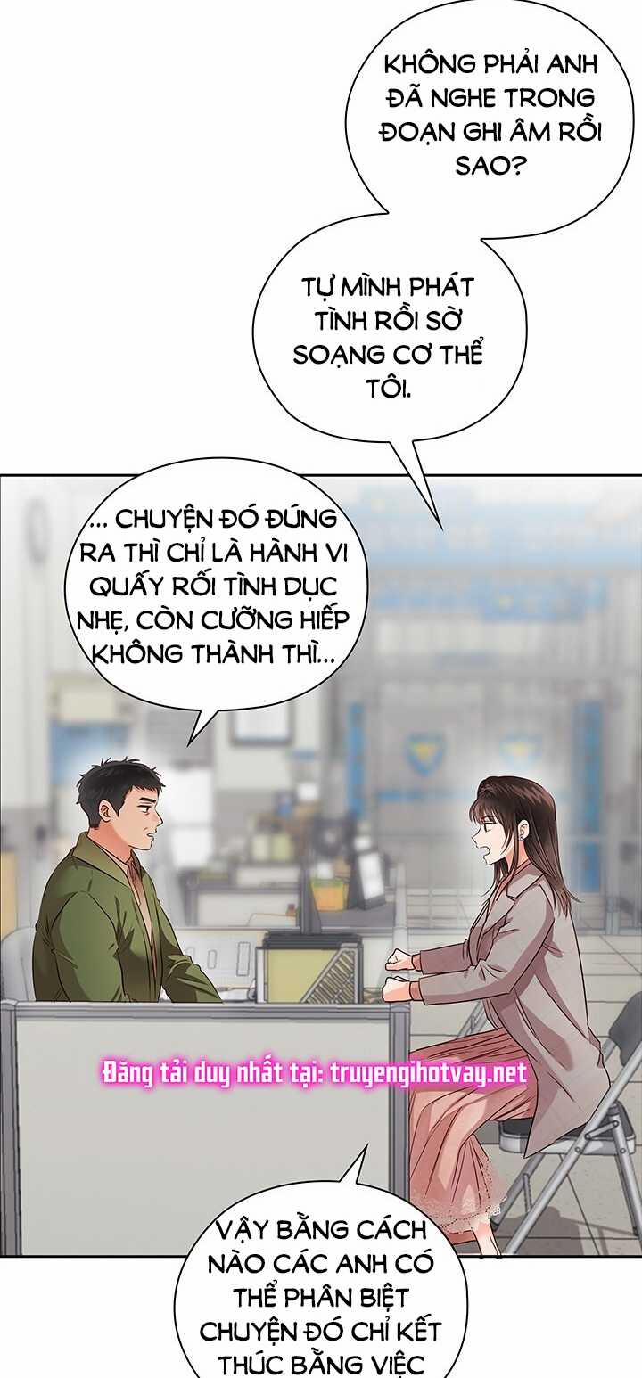 [18+] Trong Công Ty Thì Hãy Đứng Đắn 42.1 trang 23