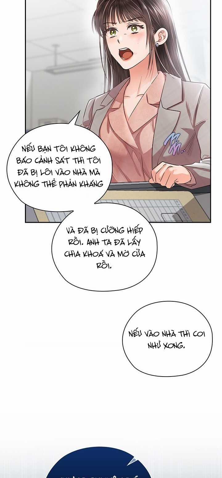 [18+] Trong Công Ty Thì Hãy Đứng Đắn 42.1 trang 25