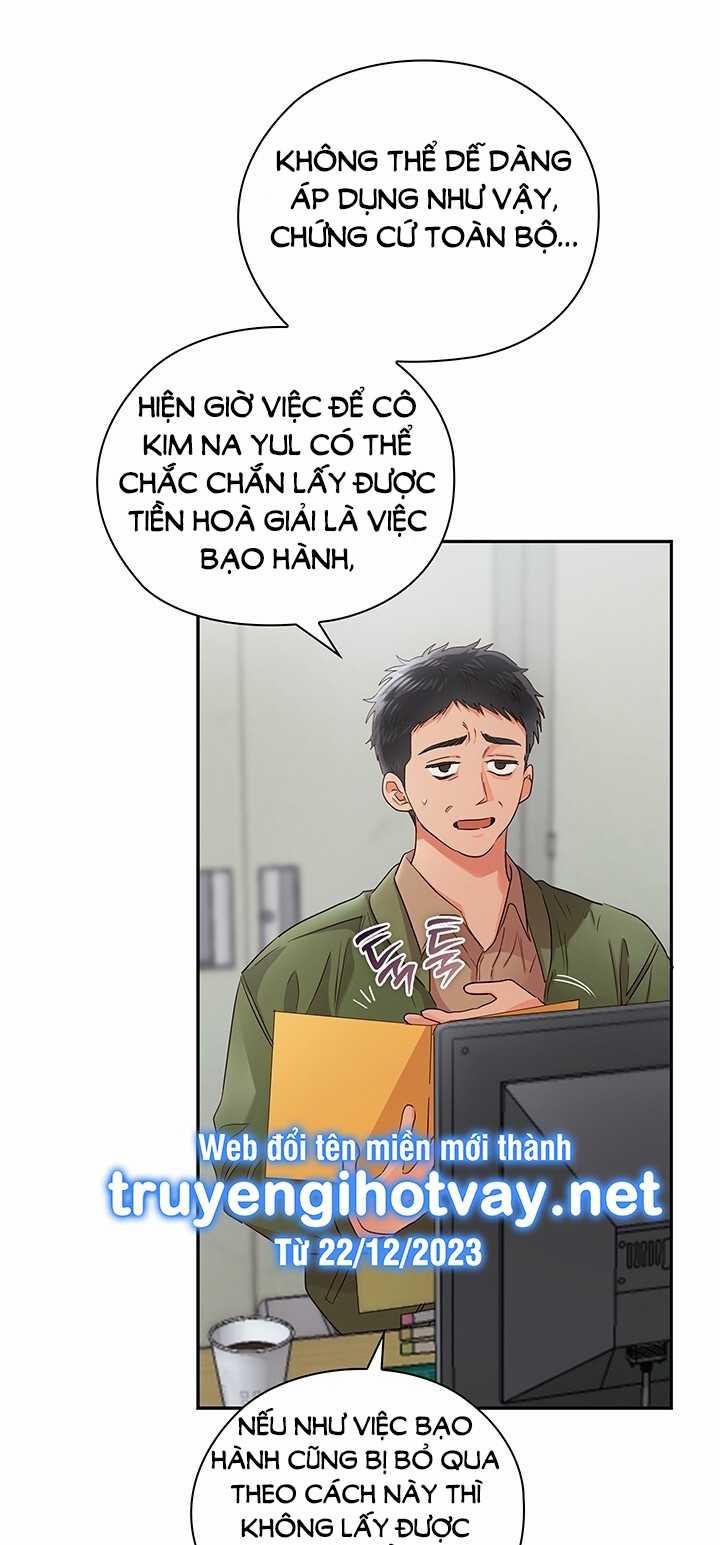 [18+] Trong Công Ty Thì Hãy Đứng Đắn 42.1 trang 33