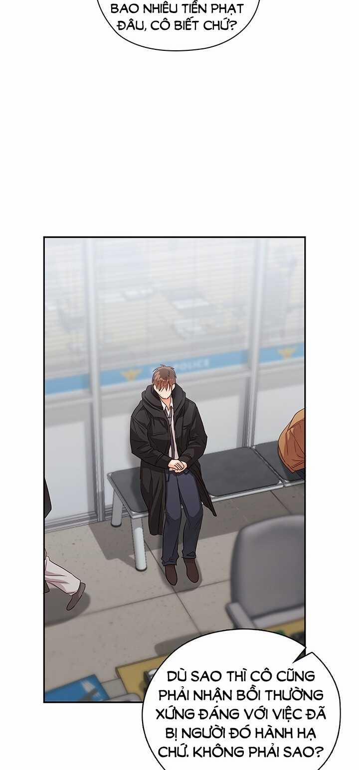 [18+] Trong Công Ty Thì Hãy Đứng Đắn 42.1 trang 34