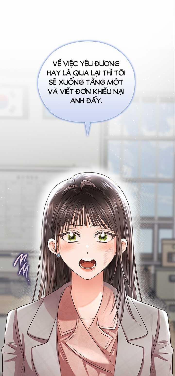 [18+] Trong Công Ty Thì Hãy Đứng Đắn 42.1 trang 40