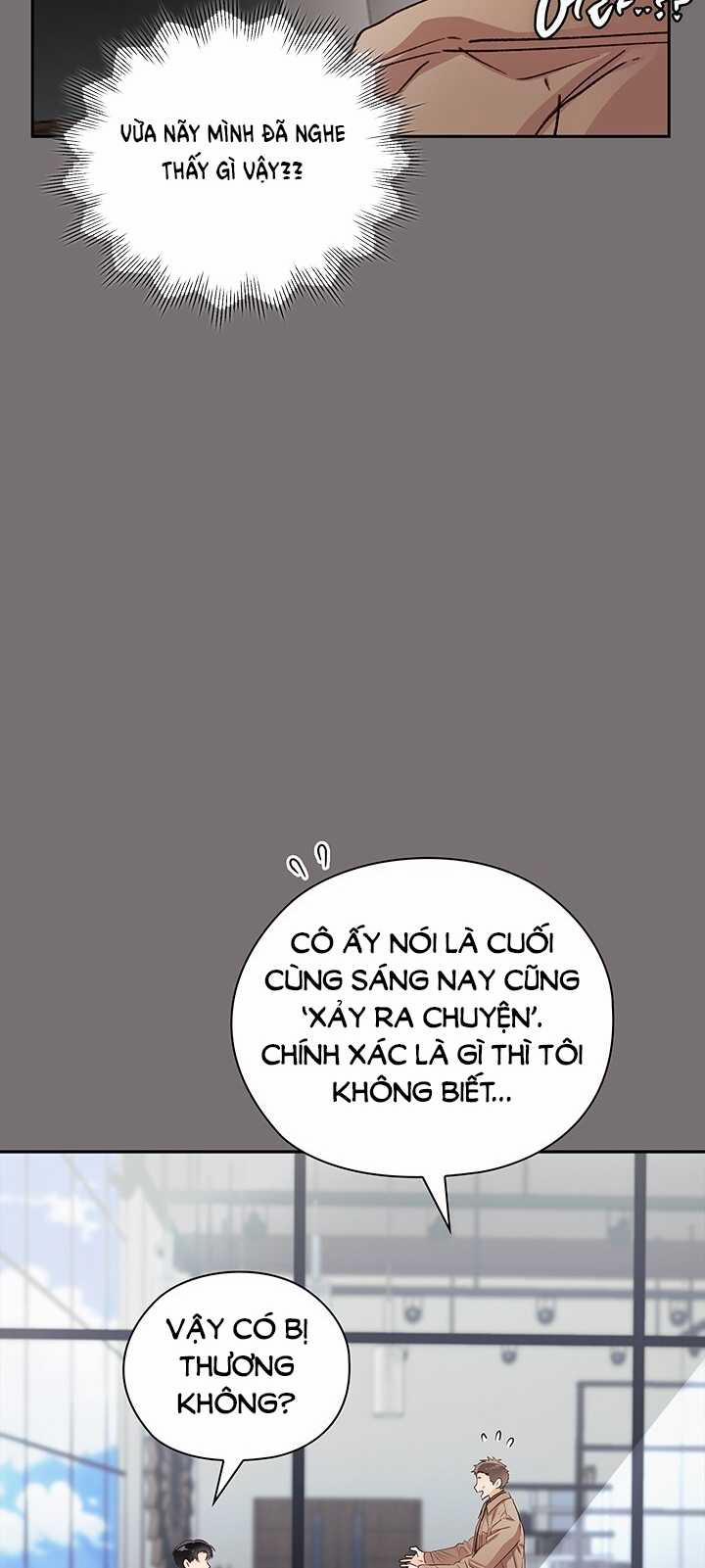 [18+] Trong Công Ty Thì Hãy Đứng Đắn 42.2 trang 10