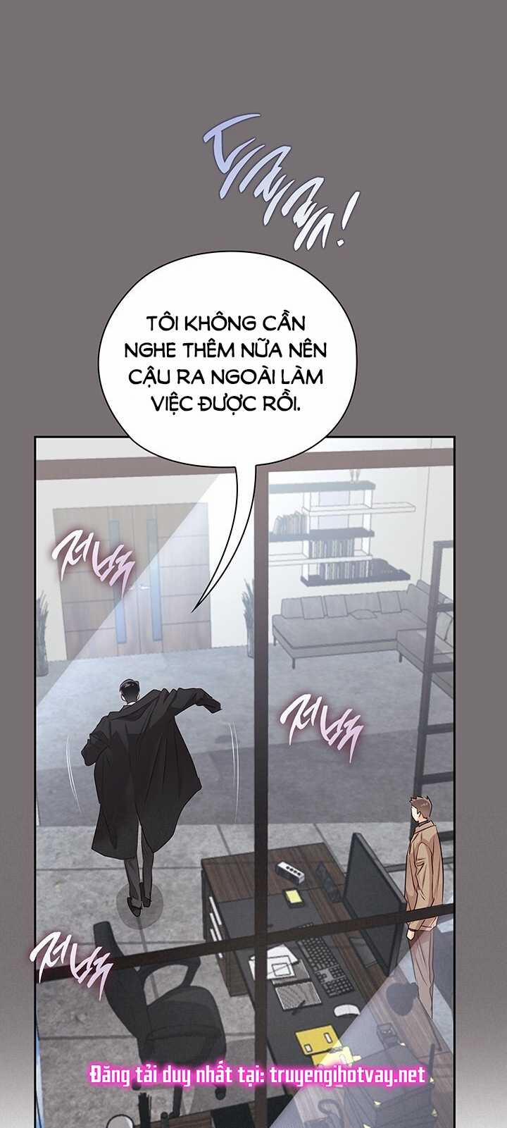 [18+] Trong Công Ty Thì Hãy Đứng Đắn 42.2 trang 14