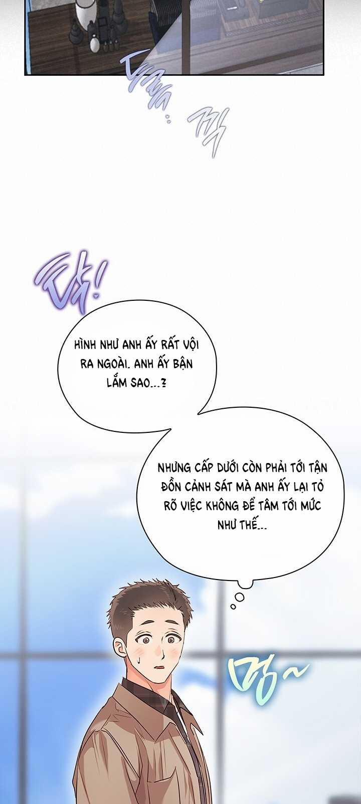 [18+] Trong Công Ty Thì Hãy Đứng Đắn 42.2 trang 15