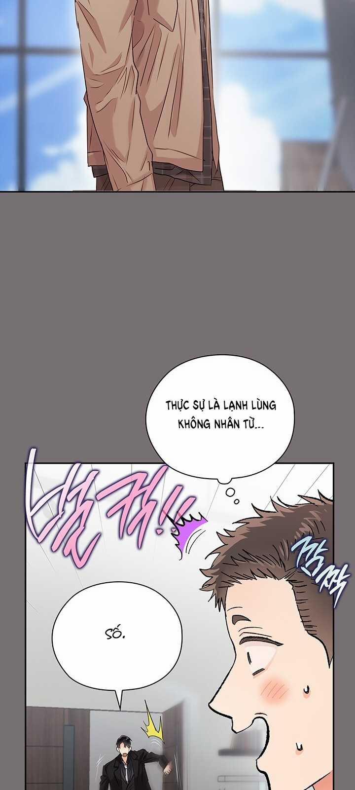 [18+] Trong Công Ty Thì Hãy Đứng Đắn 42.2 trang 16