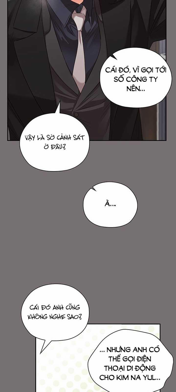 [18+] Trong Công Ty Thì Hãy Đứng Đắn 42.2 trang 18