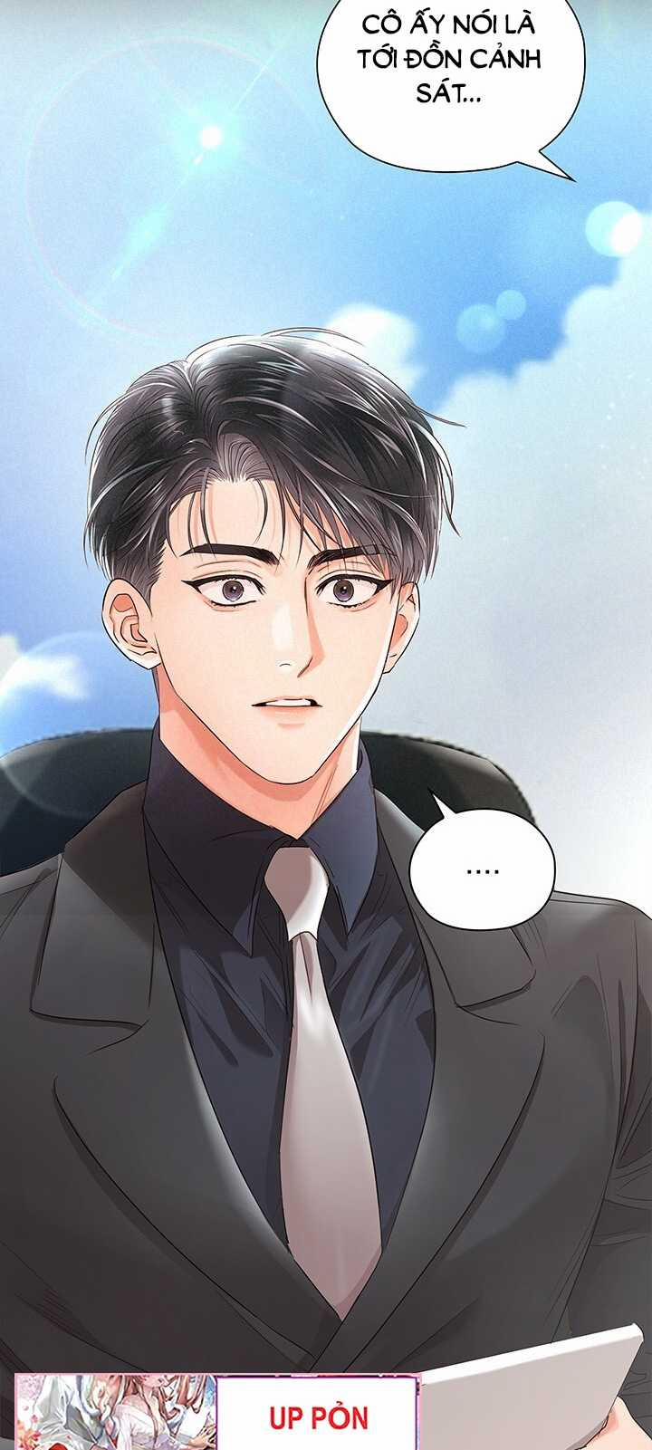 [18+] Trong Công Ty Thì Hãy Đứng Đắn 42.2 trang 2