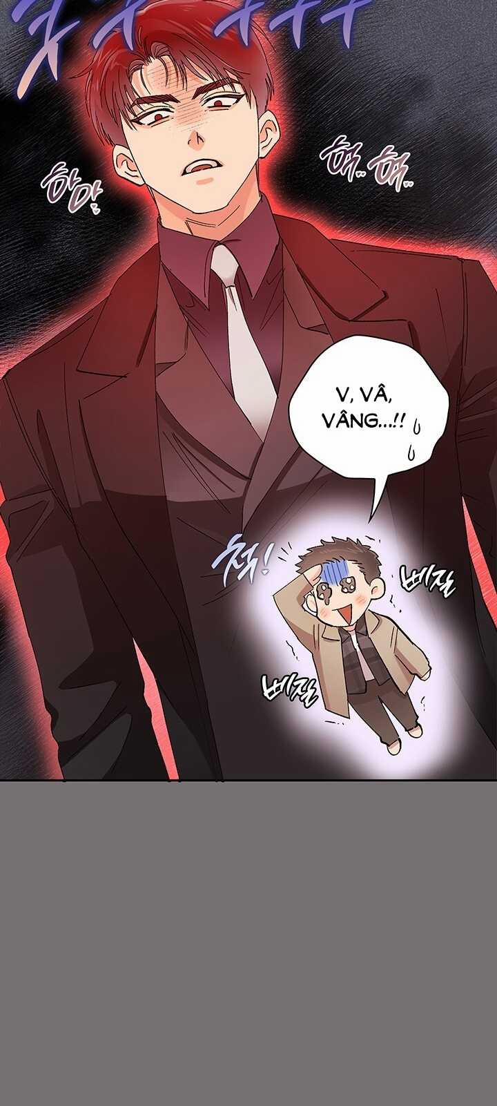 [18+] Trong Công Ty Thì Hãy Đứng Đắn 42.2 trang 20