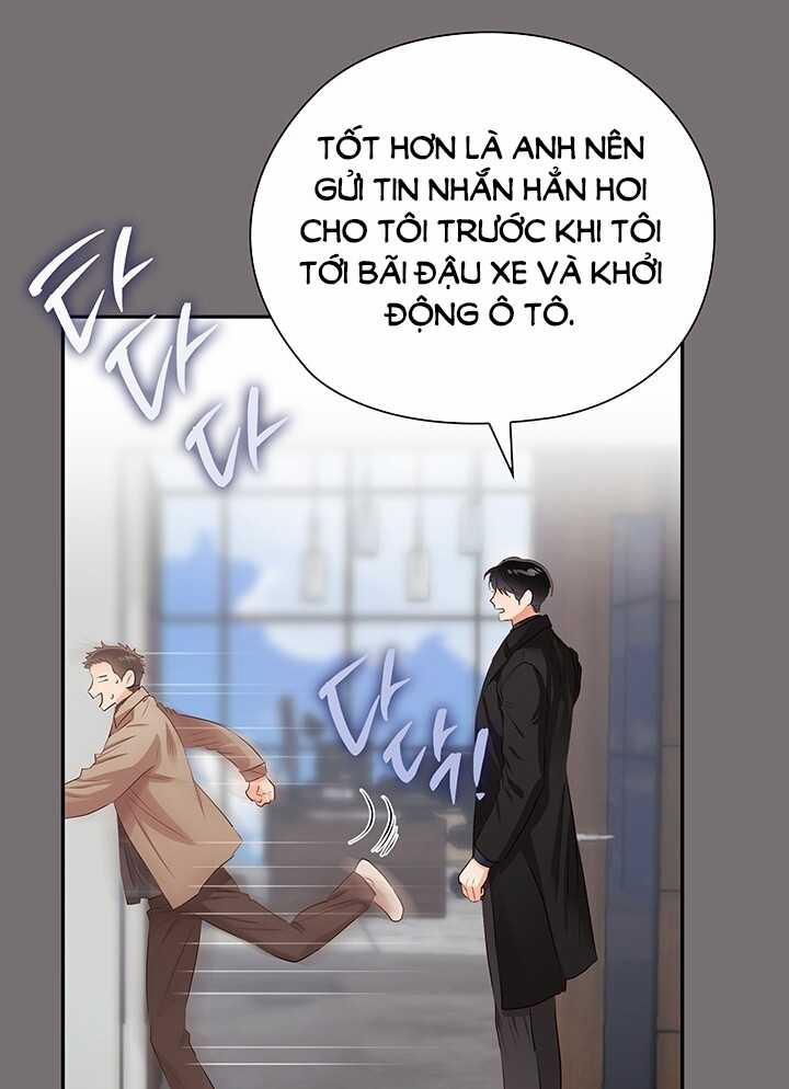 [18+] Trong Công Ty Thì Hãy Đứng Đắn 42.2 trang 21