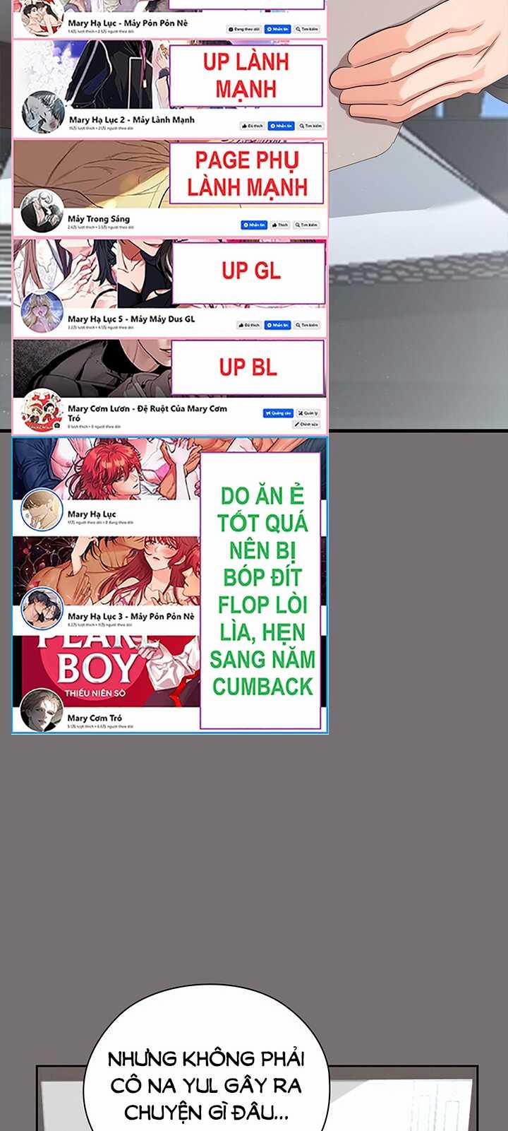 [18+] Trong Công Ty Thì Hãy Đứng Đắn 42.2 trang 3