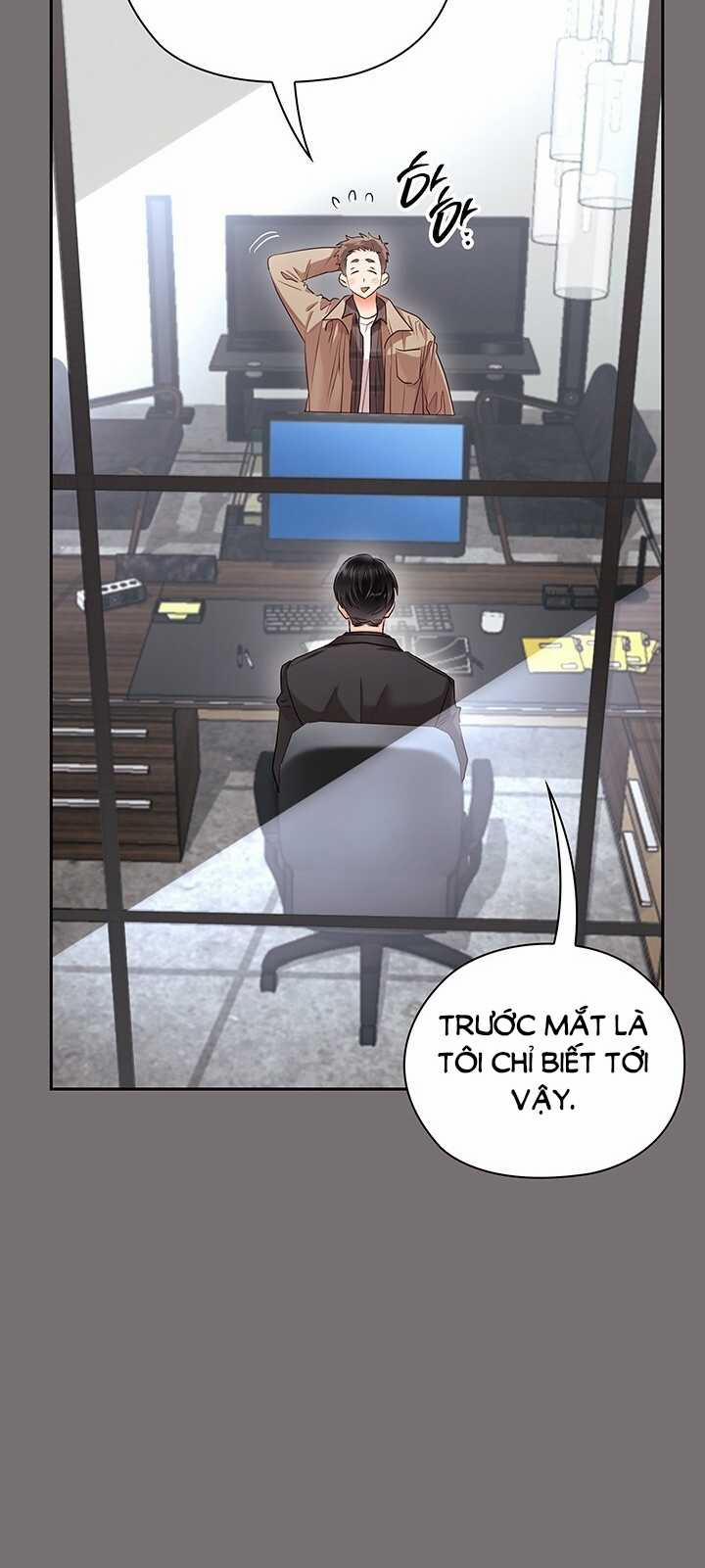 [18+] Trong Công Ty Thì Hãy Đứng Đắn 42.2 trang 4