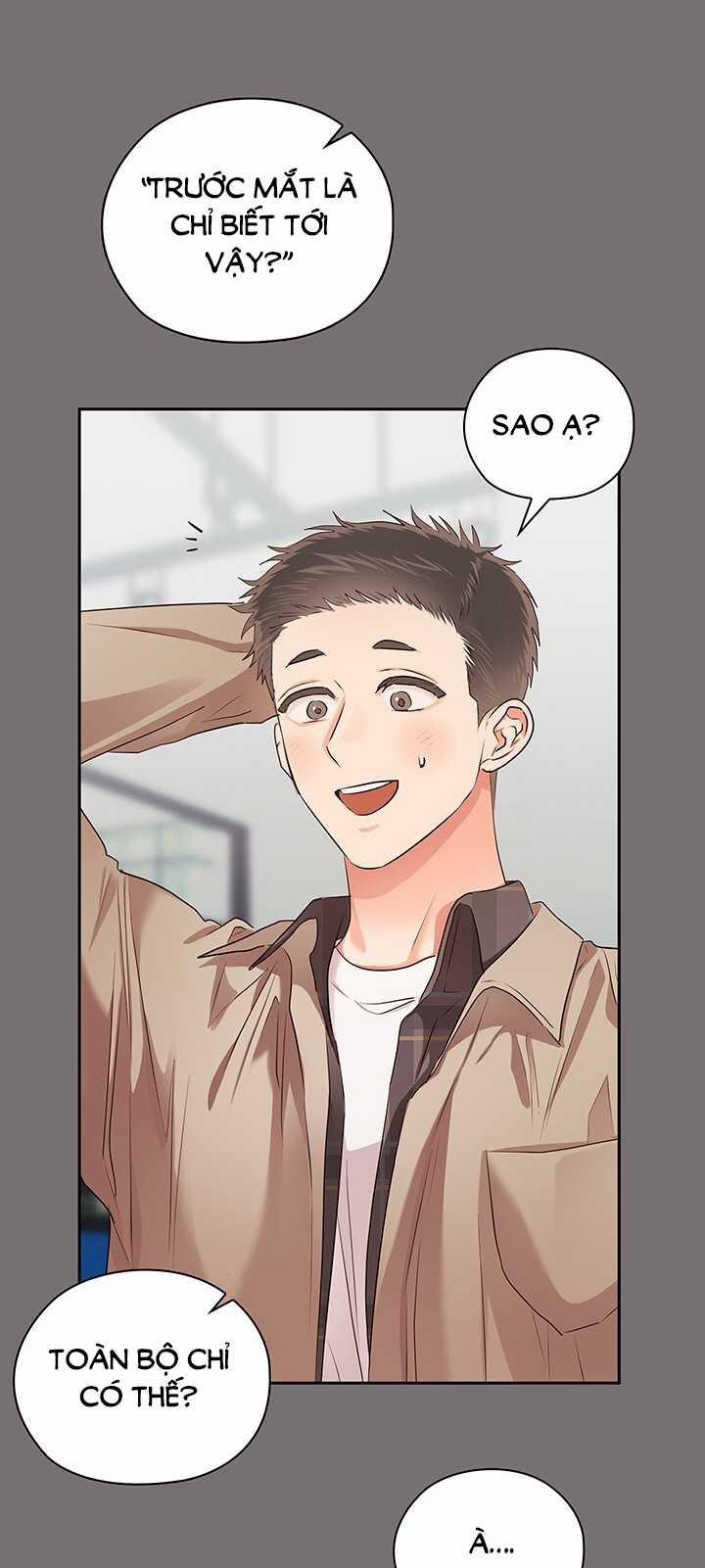 [18+] Trong Công Ty Thì Hãy Đứng Đắn 42.2 trang 5