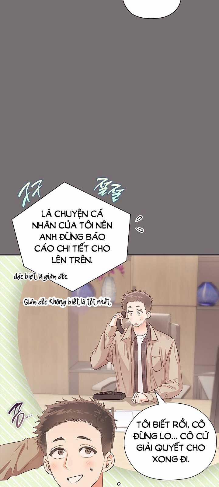 [18+] Trong Công Ty Thì Hãy Đứng Đắn 42.2 trang 6