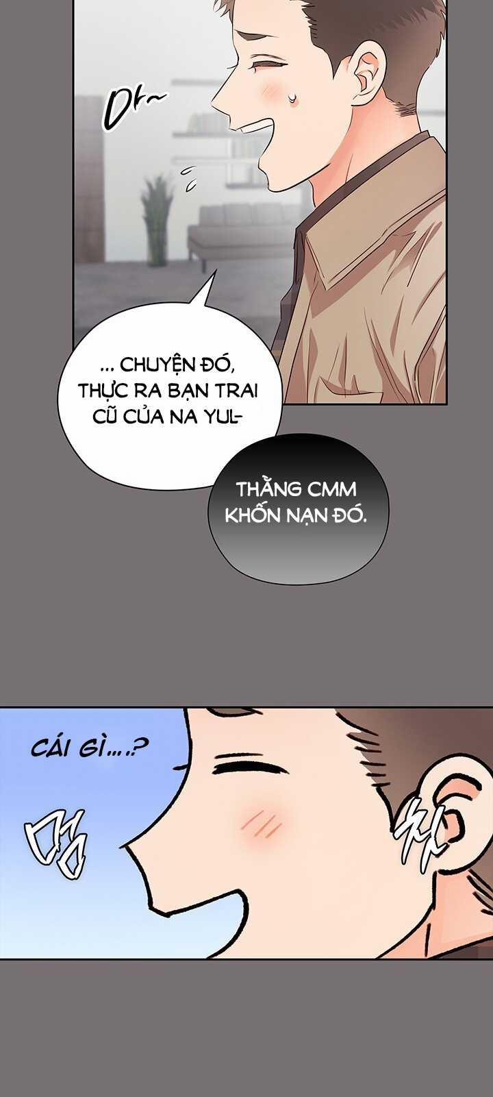 [18+] Trong Công Ty Thì Hãy Đứng Đắn 42.2 trang 8