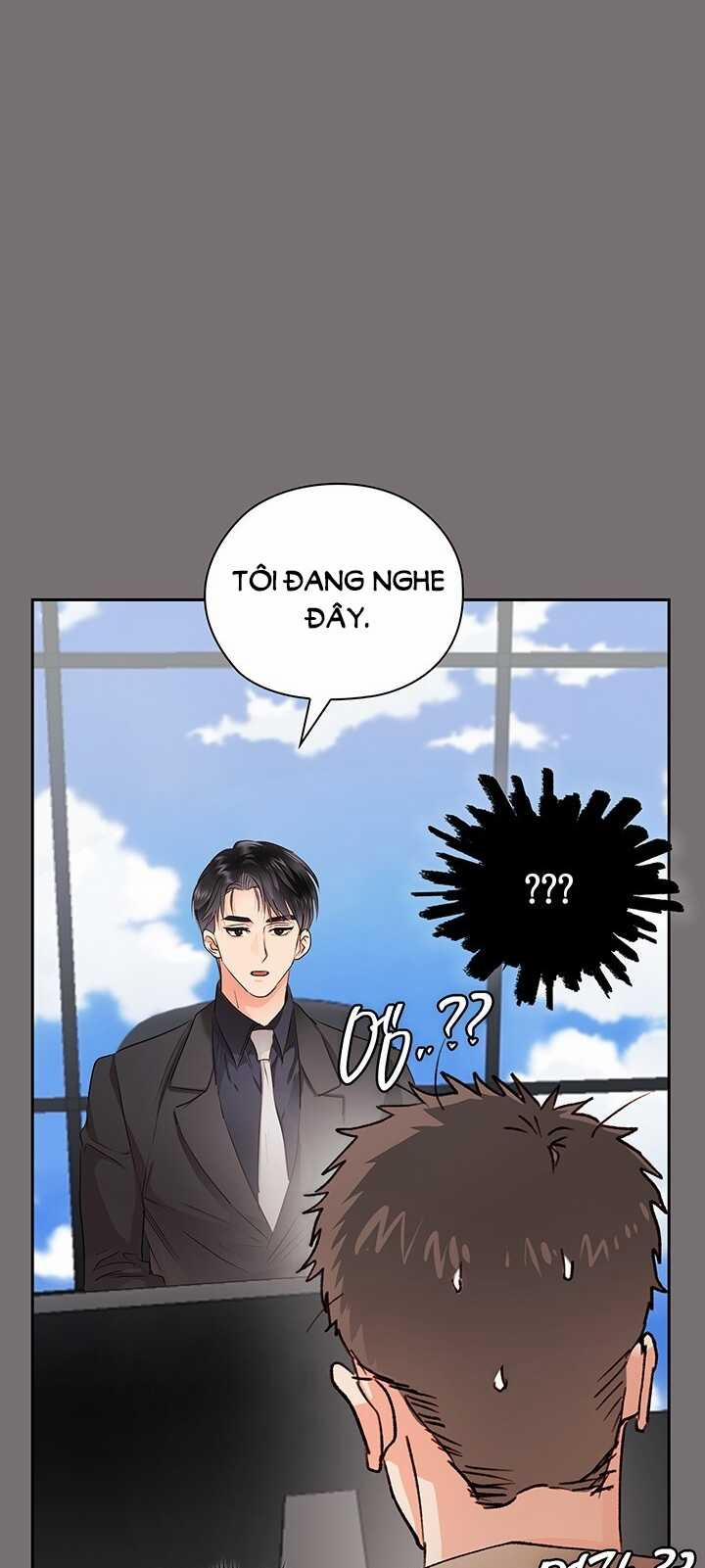 [18+] Trong Công Ty Thì Hãy Đứng Đắn 42.2 trang 9