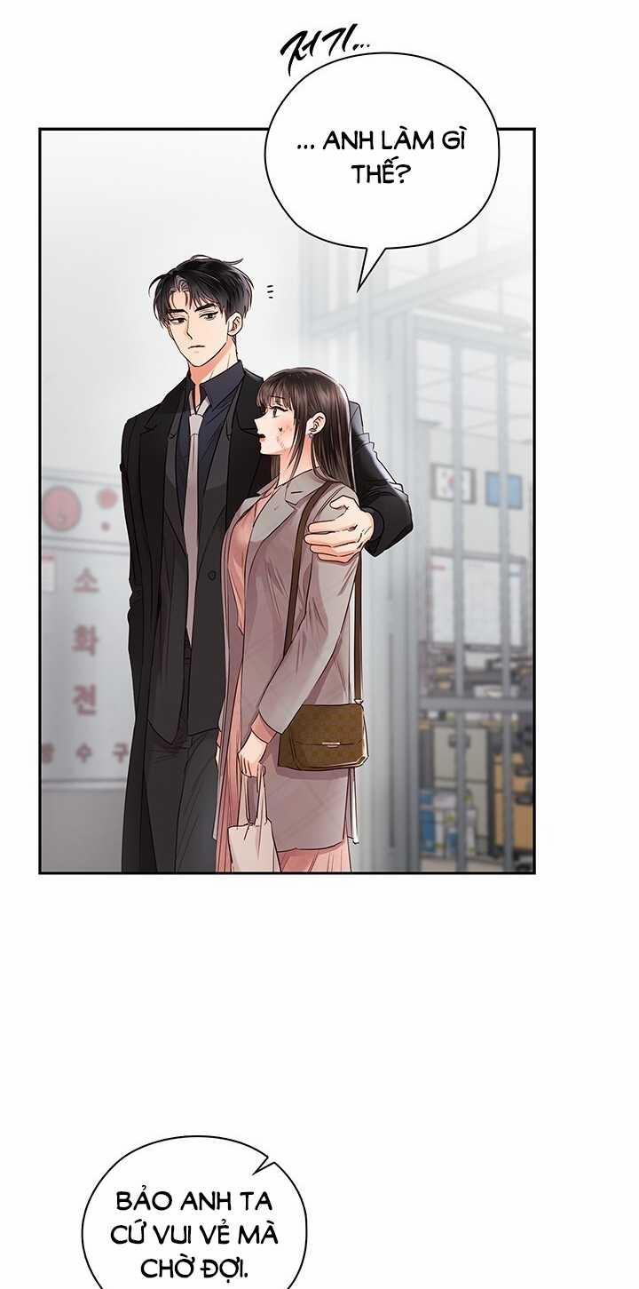 [18+] Trong Công Ty Thì Hãy Đứng Đắn 43.2 trang 1