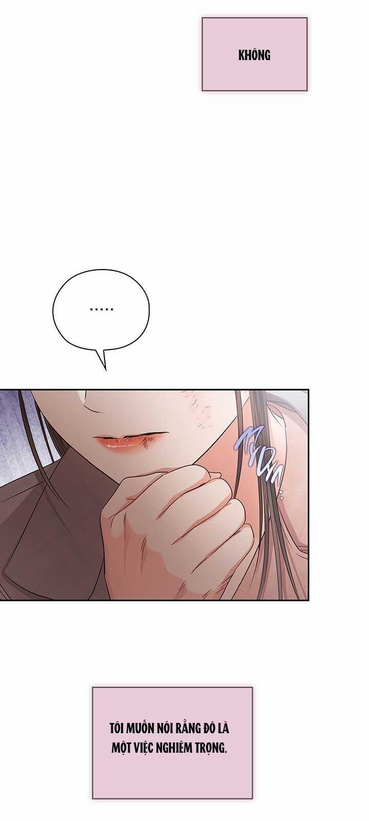 [18+] Trong Công Ty Thì Hãy Đứng Đắn 43.2 trang 17