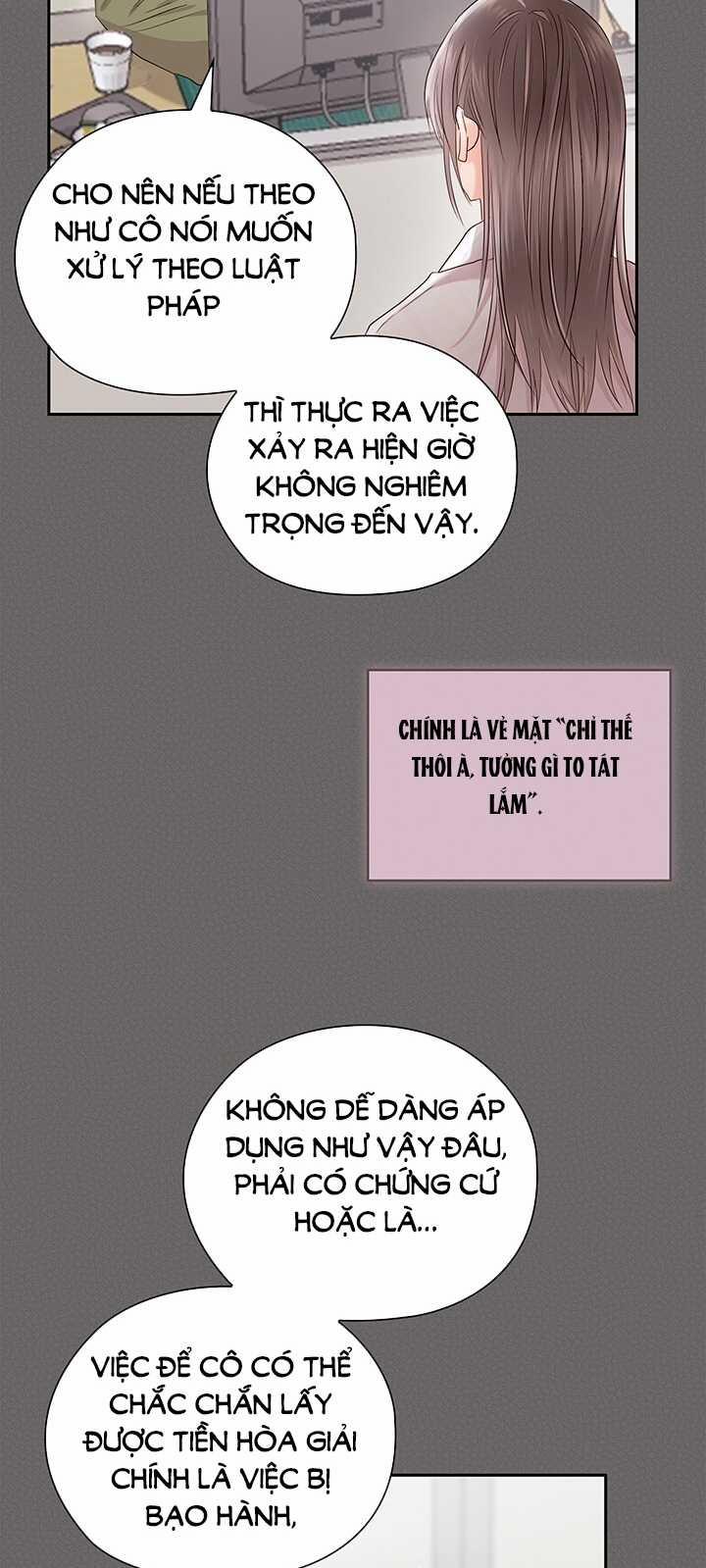 [18+] Trong Công Ty Thì Hãy Đứng Đắn 43.2 trang 19