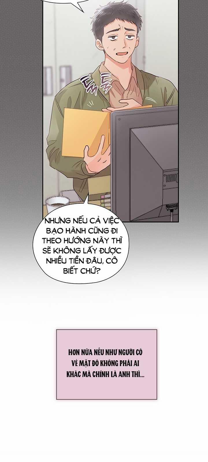 [18+] Trong Công Ty Thì Hãy Đứng Đắn 43.2 trang 20