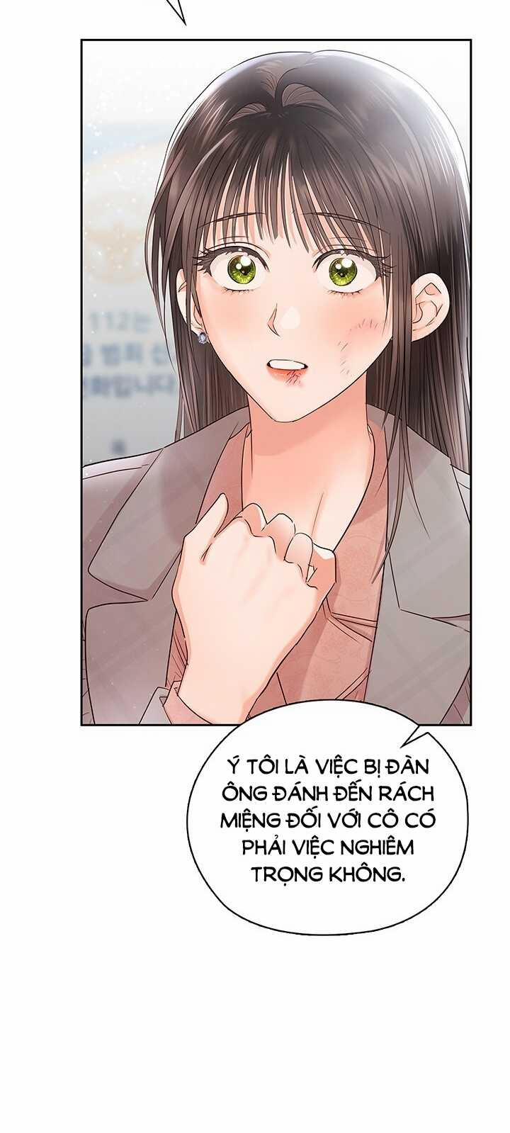 [18+] Trong Công Ty Thì Hãy Đứng Đắn 43.2 trang 23