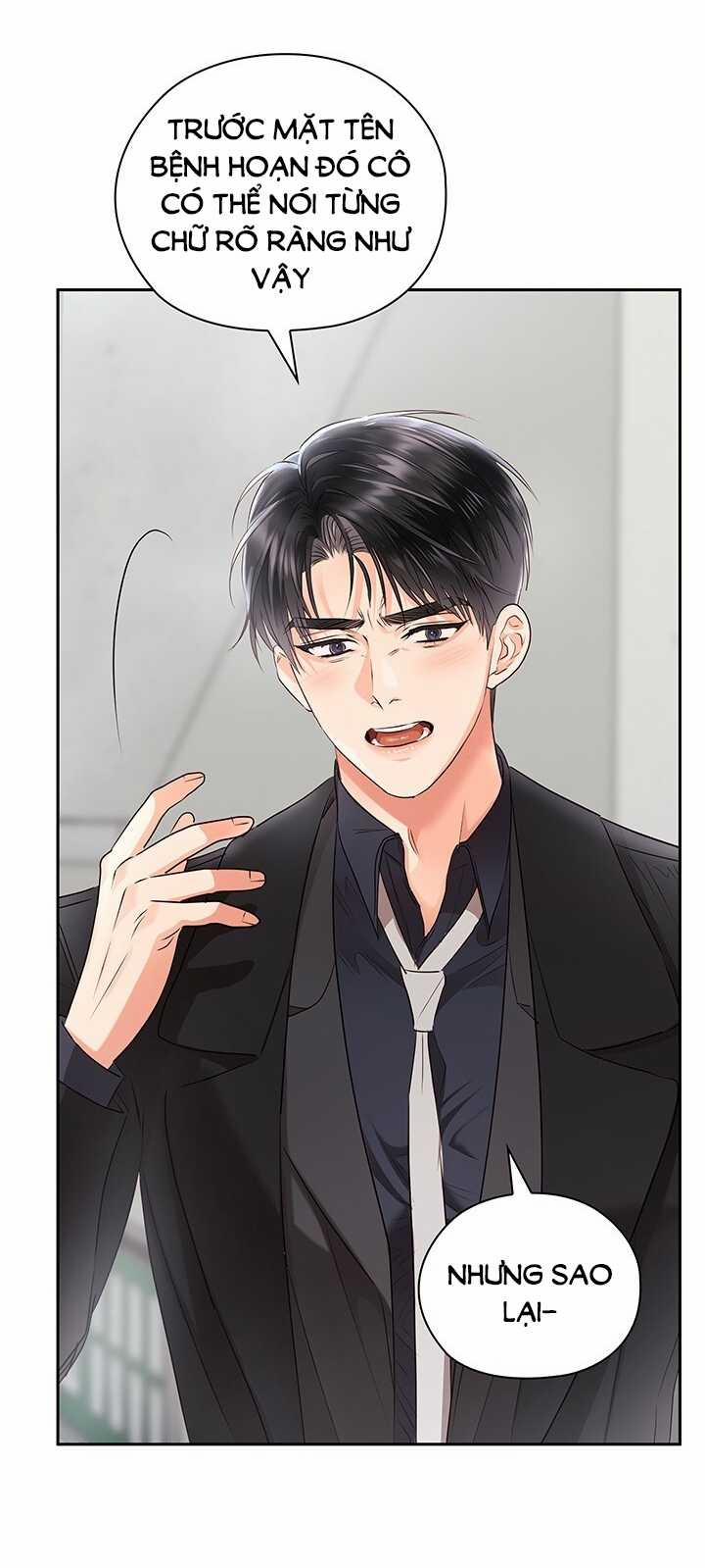 [18+] Trong Công Ty Thì Hãy Đứng Đắn 43.2 trang 26