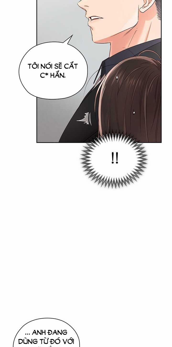 [18+] Trong Công Ty Thì Hãy Đứng Đắn 43.2 trang 3