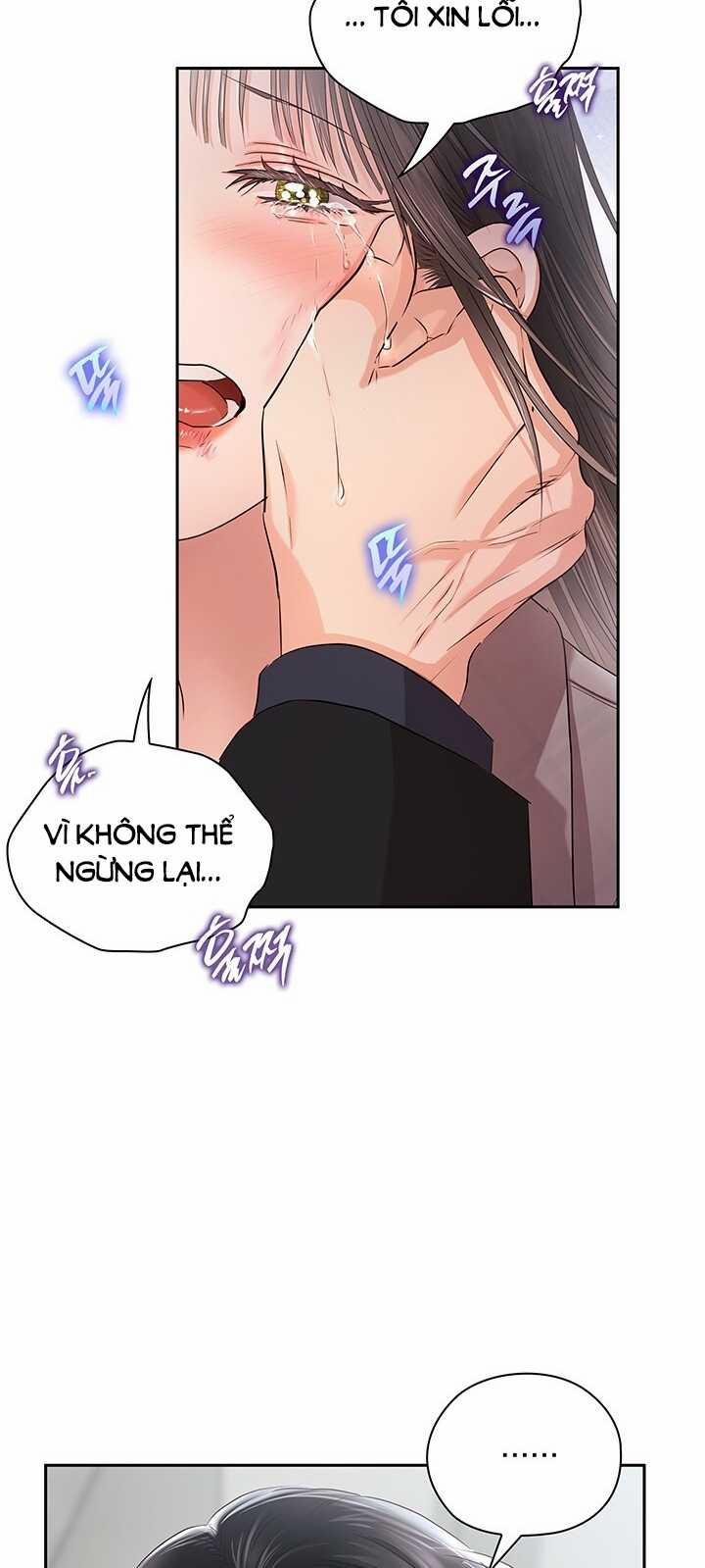 [18+] Trong Công Ty Thì Hãy Đứng Đắn 43.2 trang 37