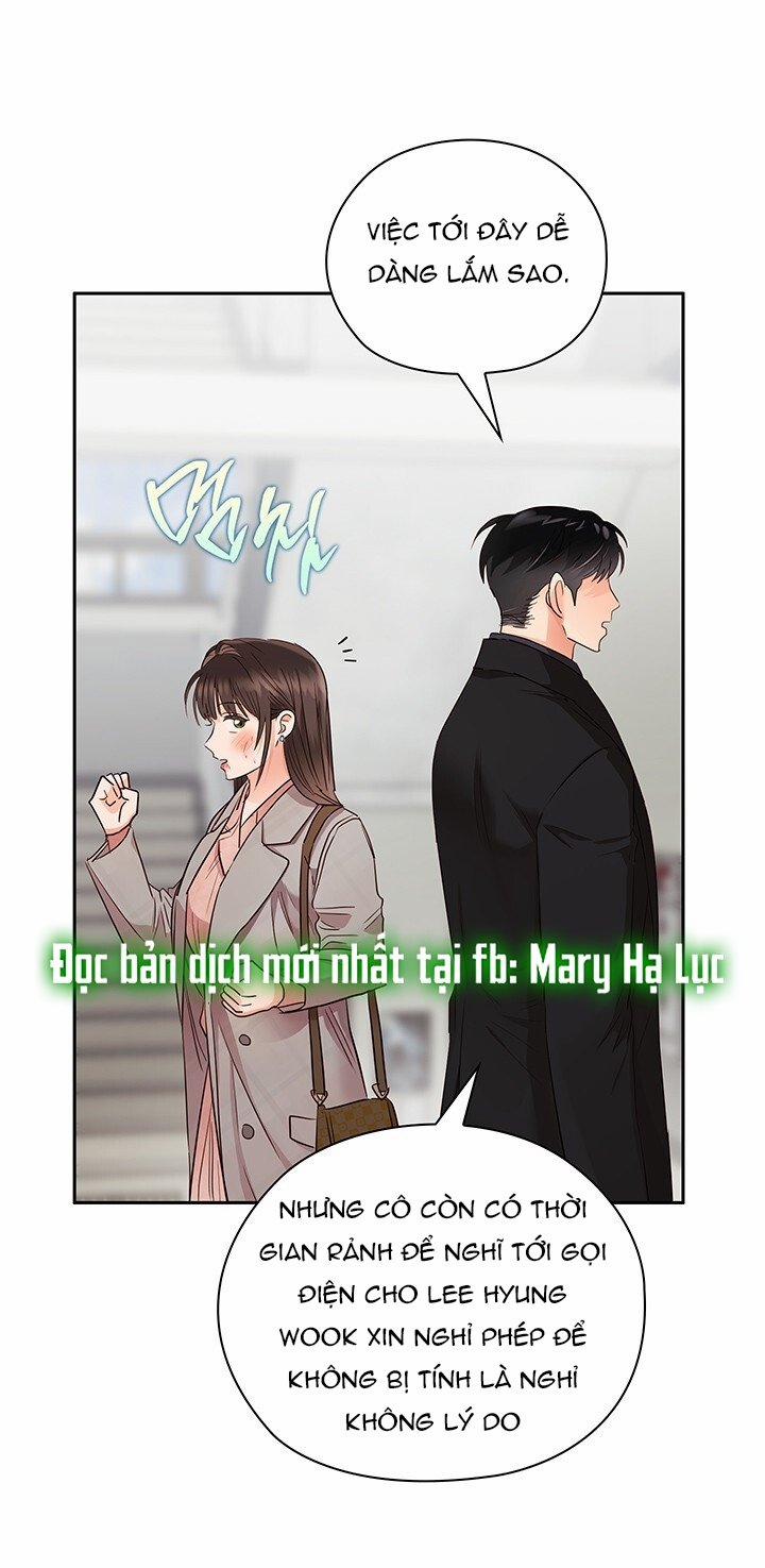 [18+] Trong Công Ty Thì Hãy Đứng Đắn 44.1 trang 15